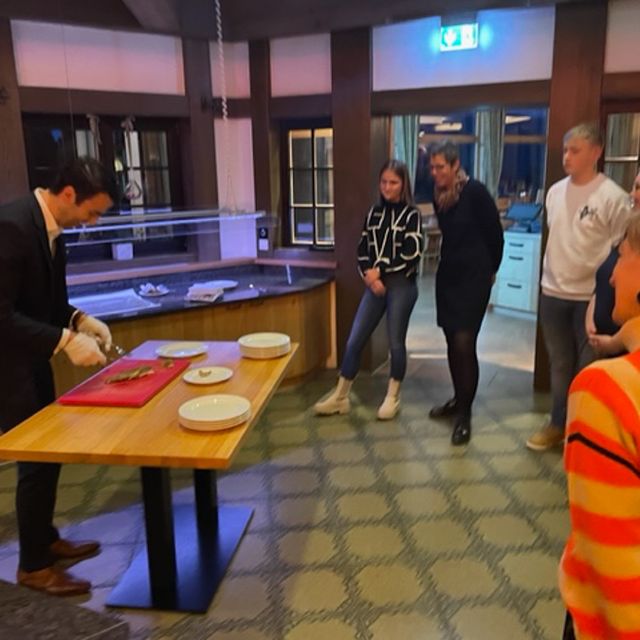 Kniggeseminar im Hotel Vier Jahreszeiten am Schluchsee