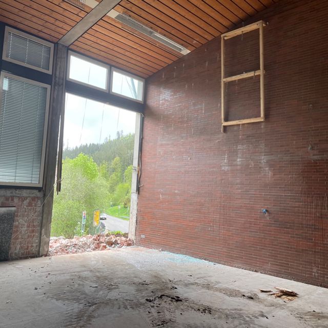 Spatenstich für den Neubau der Spor- und Mehrzweckhalle an der Fürstabt-Gerbert-Schule
