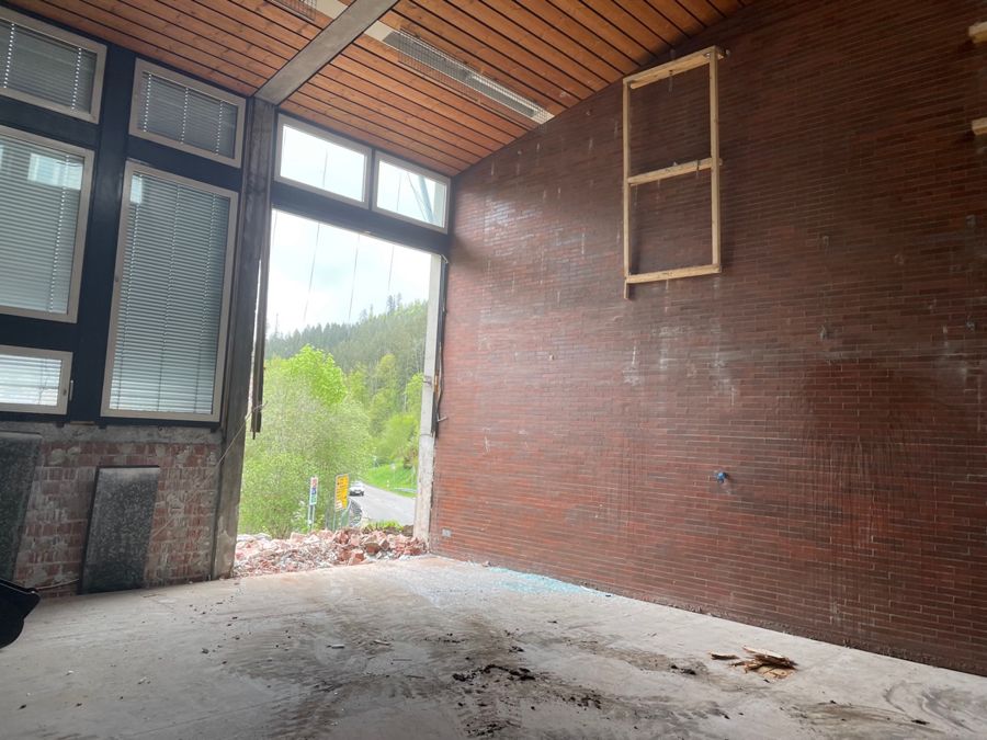 Spatenstich für den Neubau der Spor- und Mehrzweckhalle an der Fürstabt-Gerbert-Schule