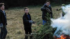 Fürstabt-Gerbert-Schule - Natura 2000