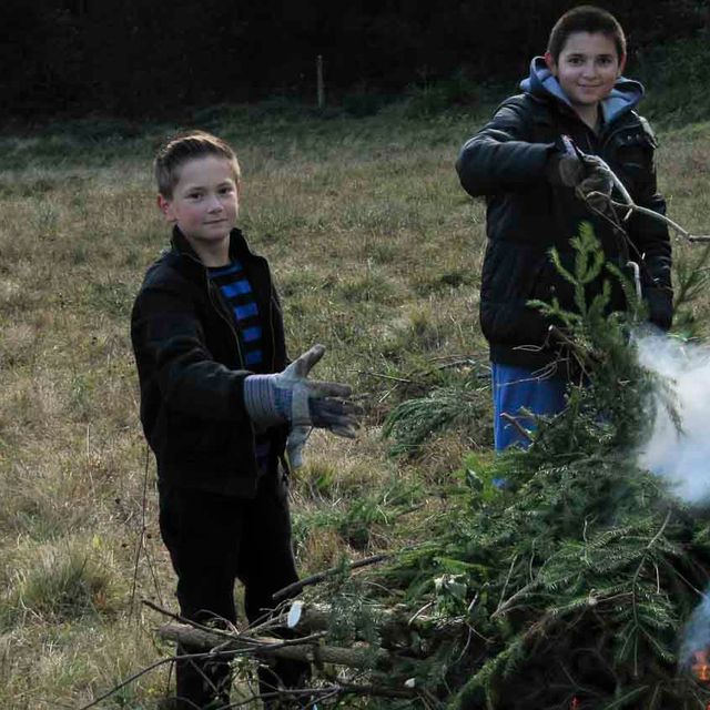 Fürstabt-Gerbert-Schule - Natura 2000