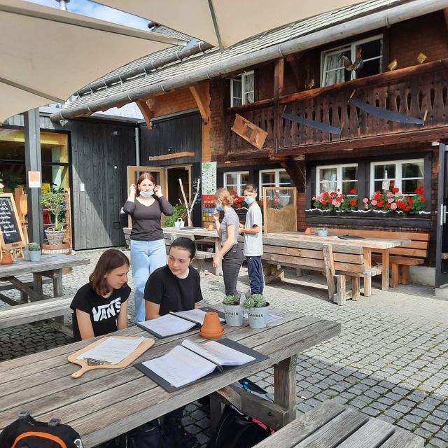 Fürstabt-Gerbert-Schule - Wanderung am Schluchsee