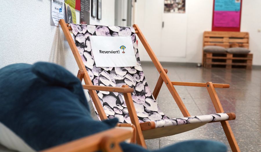 Fürstabt-Gerbert-Schule Bei der Arbeit