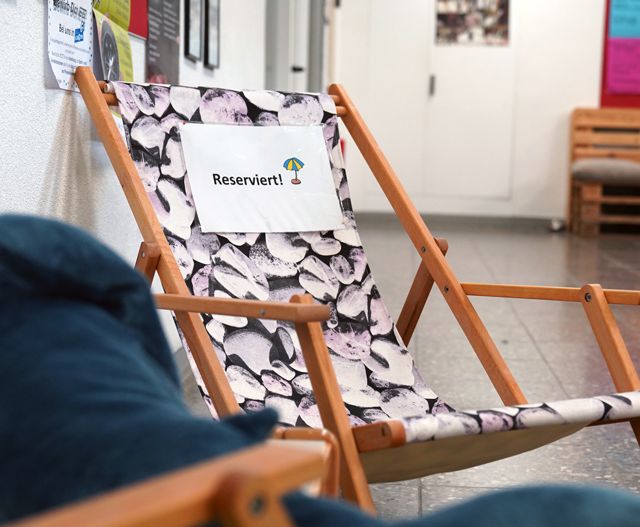 Fürstabt-Gerbert-Schule Bei der Arbeit