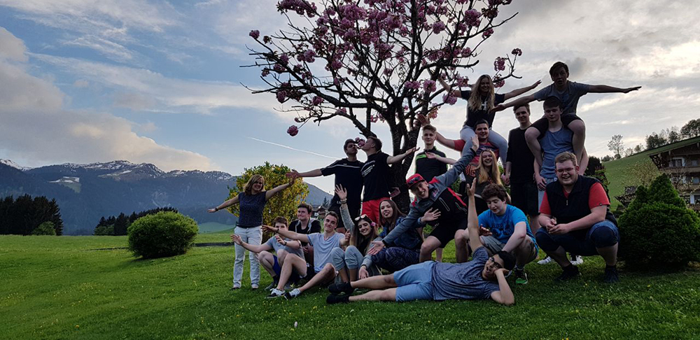 Abschlussklassen 2018 Tirol