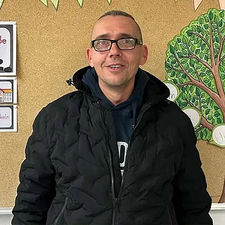 Herr Enrico Bennewitz 