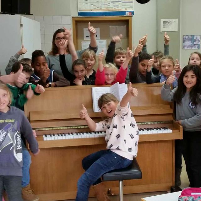 Fürstabt-Gerbert-Schule - Grundschulchor