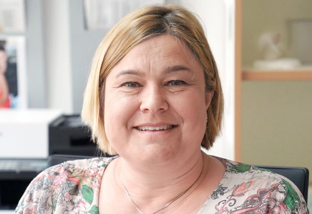 Fürstabt-Gerbert-Schule - 2. Konrektorin Alexandra Pfleghar