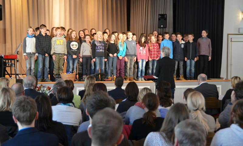 Fürstabt-Gerbert-Schule - Bildungsangebot