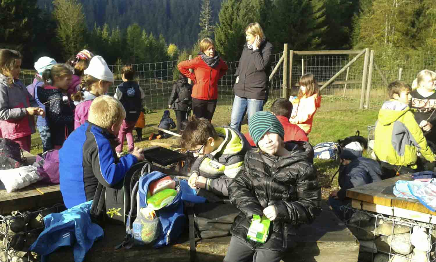 Fürstabt-Gerbert-Schule - Sekundarbereich