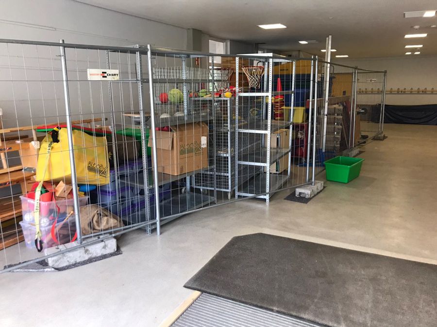 Spatenstich für den Neubau der Spor- und Mehrzweckhalle an der Fürstabt-Gerbert-Schule
