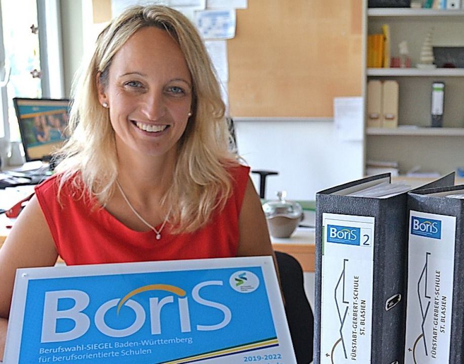 Fürstabt-Gerbert-Schule Boris-Siegel