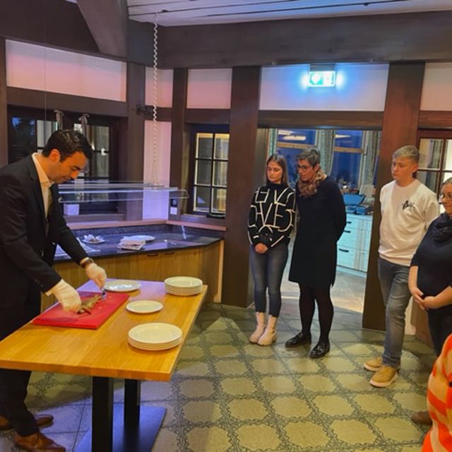 Kniggeseminar im Hotel Vier Jahreszeiten am Schluchsee