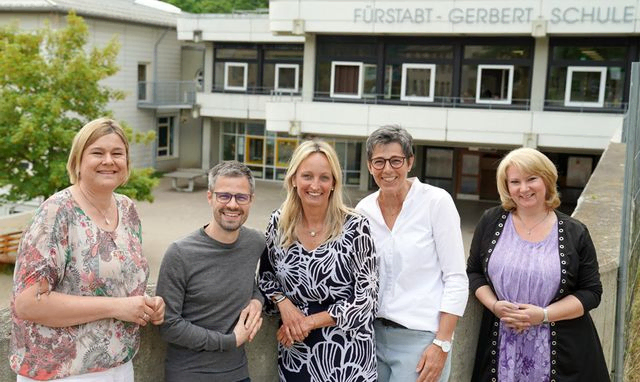 Fürstabt-Gerbert-Schule
