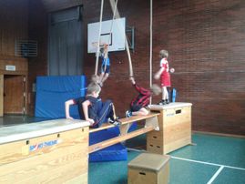 Fürstabt-Gerbert-Schule - Sportangebot