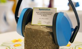 Spatenstich