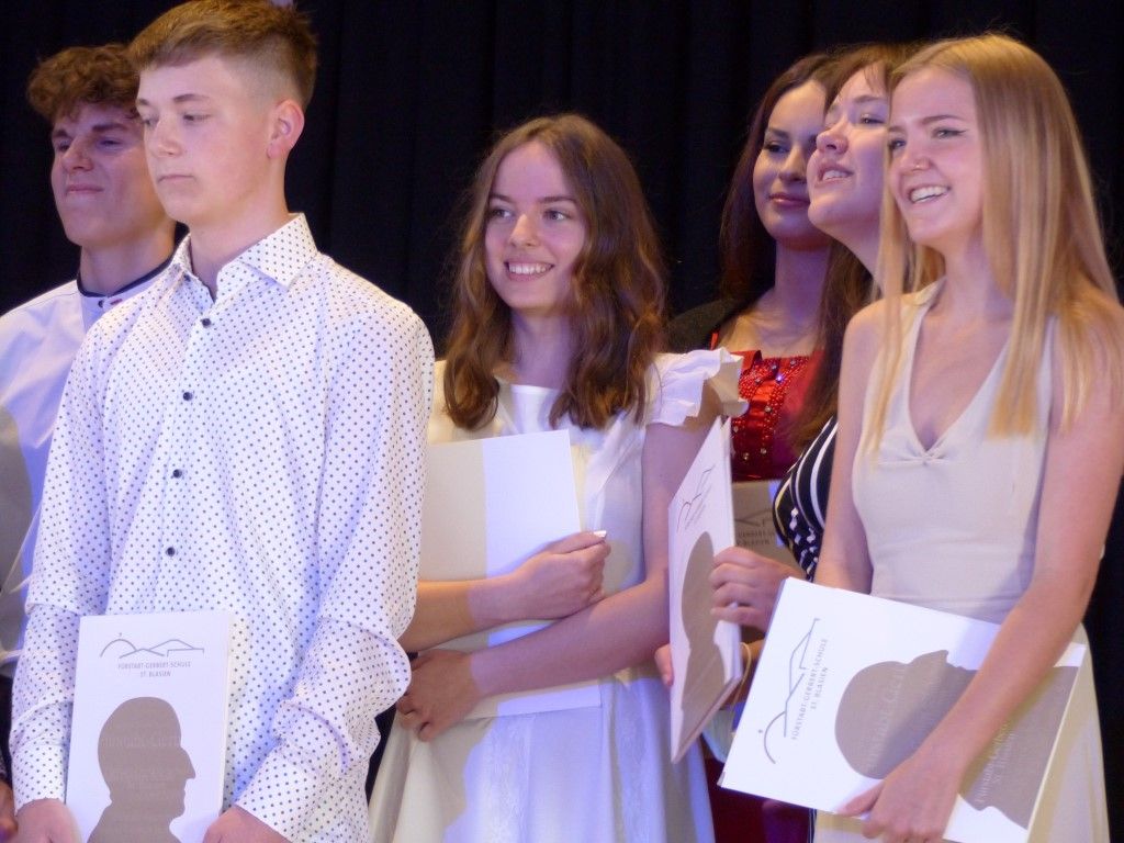 Fürstabt-Gerbert-Schule - Abschluss 2021