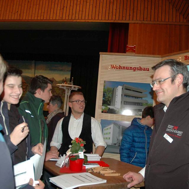 FGS St. Blasien - Berufsorientierung