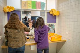 Fürstabt-Gerbert-Schule - Schulkiosk