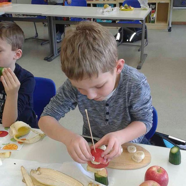 Fürstabt-Gerbert-Schule - Schulfruchtprogramm