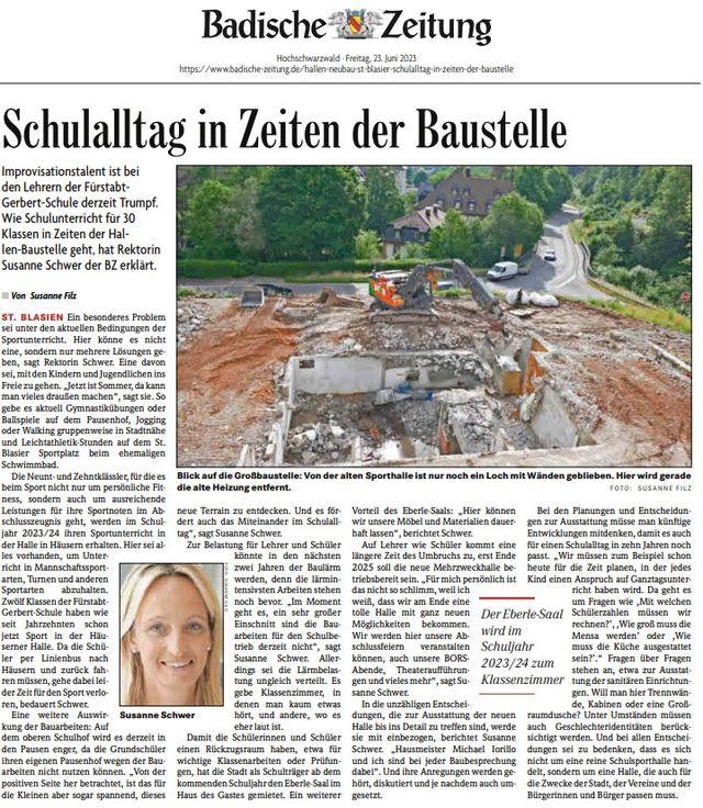 Fürstabt-Gerbert-Schule