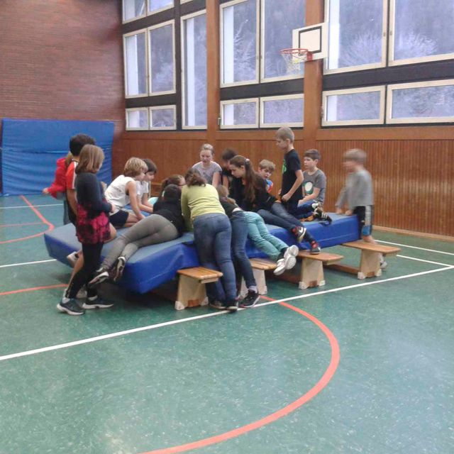 Fürstabt-Gerbert-Schule - Sportangebot