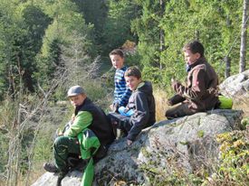 Fürstabt-Gerbert-Schule - Natura 2000