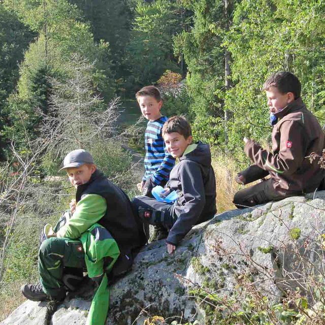 Fürstabt-Gerbert-Schule - Natura 2000