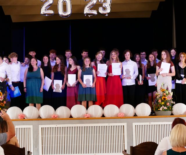 Fürstabt-Gerbert-Schule - Abschluss 2023