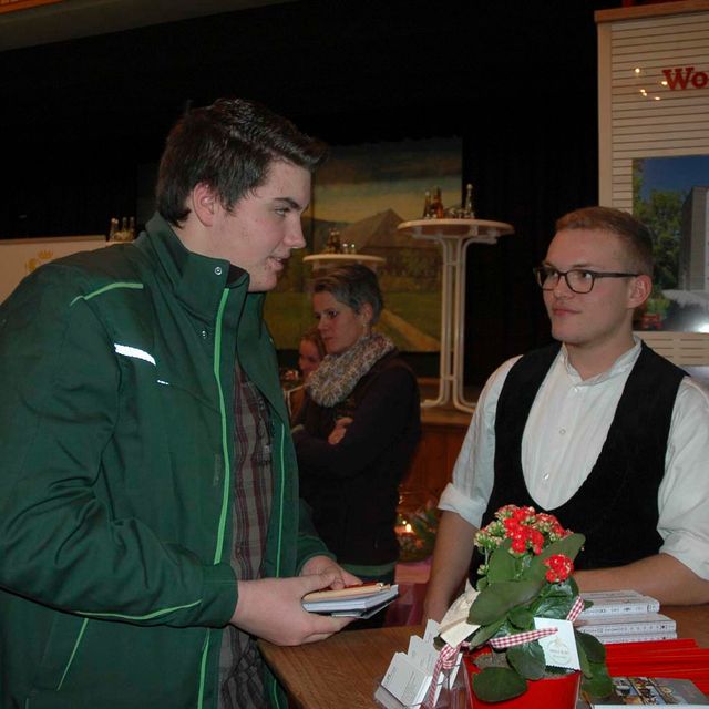 FGS St. Blasien - Berufsorientierung