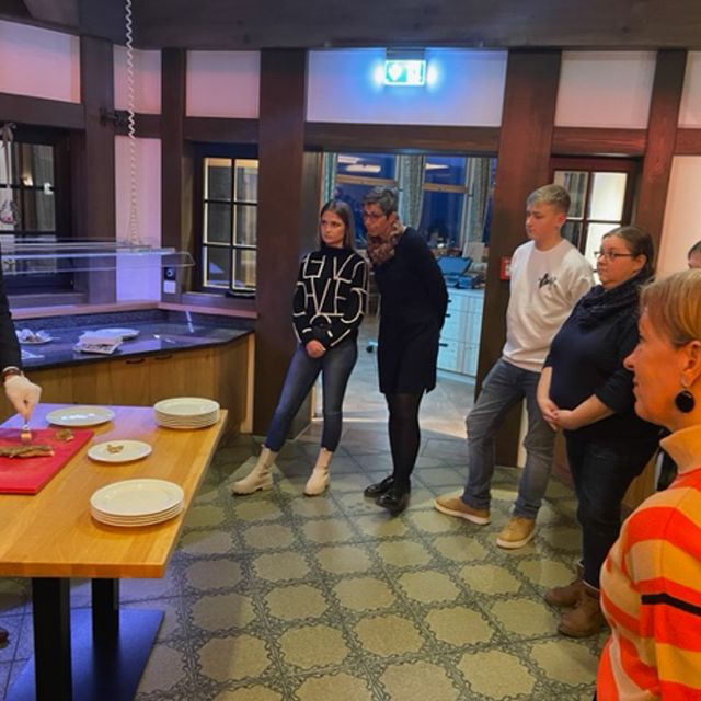 Kniggeseminar im Hotel Vier Jahreszeiten am Schluchsee