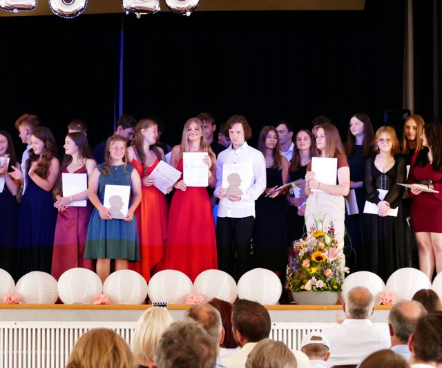 Fürstabt-Gerbert-Schule - Abschluss 2023