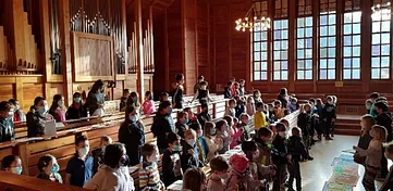 Schülergottesdienste 