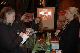 FGS St. Blasien - Berufsorientierung