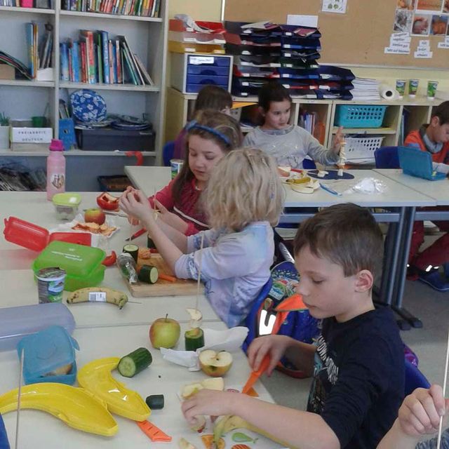 Fürstabt-Gerbert-Schule - Schulfruchtprogramm