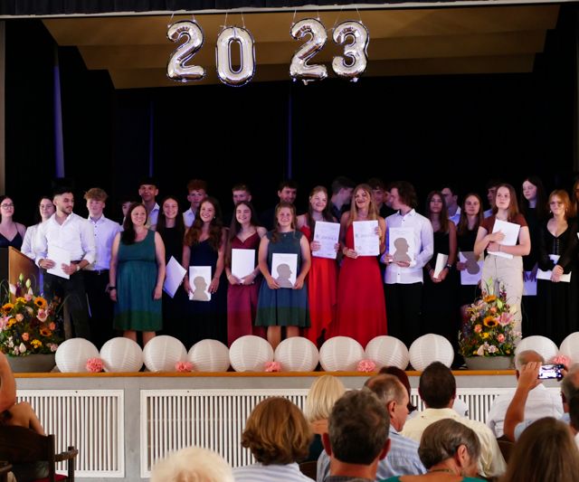 Fürstabt-Gerbert-Schule - Abschluss 2023