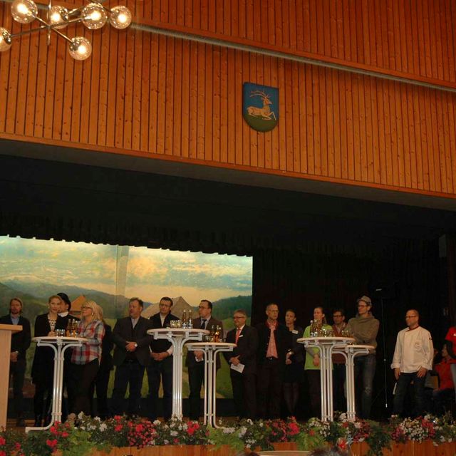FGS St. Blasien - Berufsorientierung