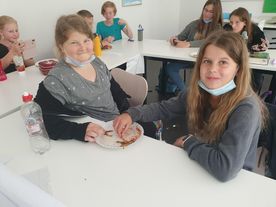 Kartoffelernte - Fürstabt-Gerbert-Schule