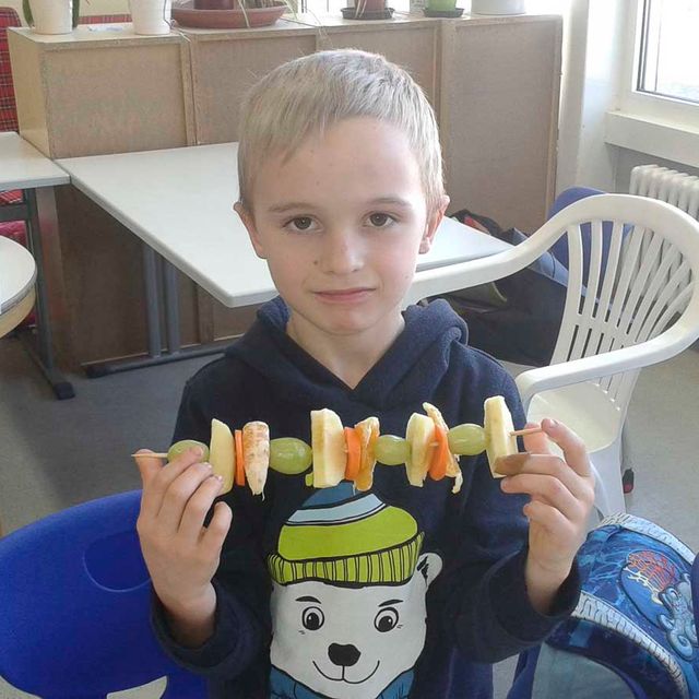 Fürstabt-Gerbert-Schule - Schulfruchtprogramm