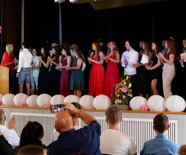 Fürstabt-Gerbert-Schule - Abschluss 2023