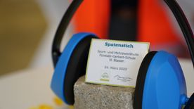 Spatenstich
