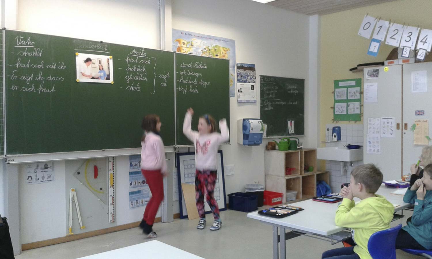 Fürstabt-Gerbert-Schule - Faustlos