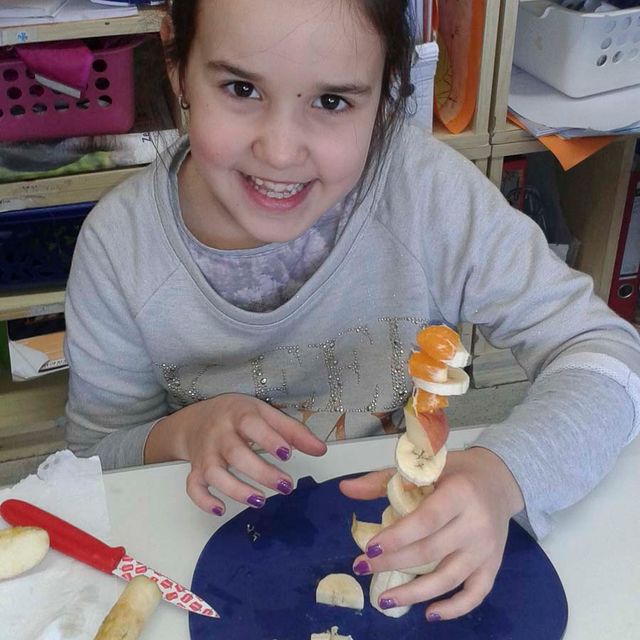 Fürstabt-Gerbert-Schule - Schulfruchtprogramm