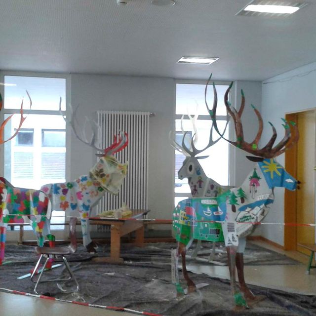 Fürstabt-Gerbert-Schule - Rothirschtage
