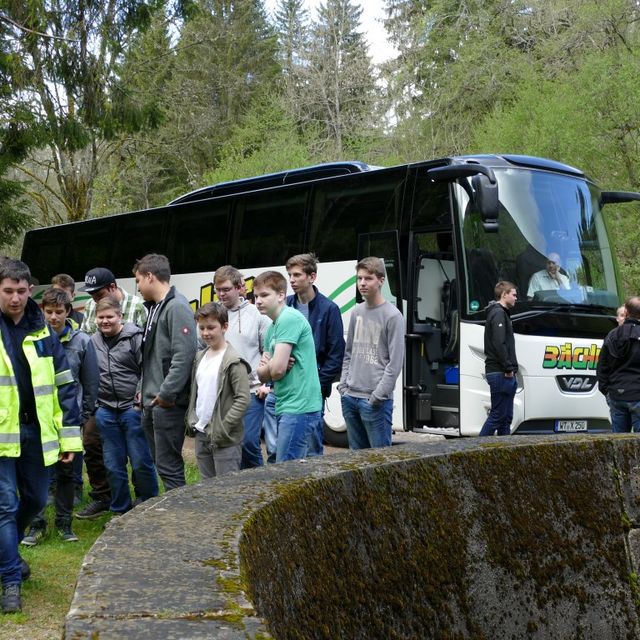 Energie macht Schule