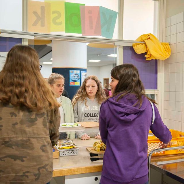 Fürstabt-Gerbert-Schule - Schulkiosk
