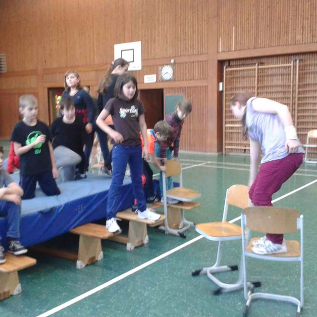 Fürstabt-Gerbert-Schule - Sportangebot