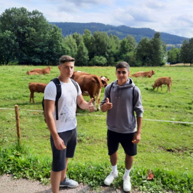 Fürstabt-Gerbert-Schule - Wanderung am Schluchsee