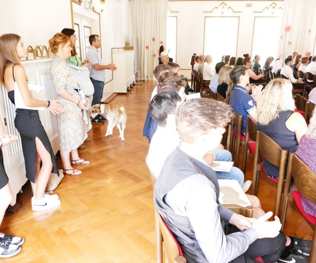 Fürstabt-Gerbert-Schule - Abschluss 2023