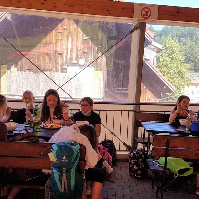Fürstabt-Gerbert-Schule - Ausflüge nach Todtnau